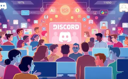 From Zero to Thousands: Case Studies in Discord Community Building