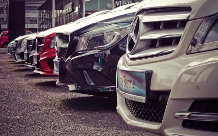 Avis Car Rental ARN Airport