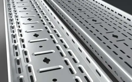 How Have Cable Trays Simplified and Revolutionized Cable Management Today?