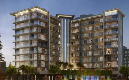 New Flat for Sale in Dubai – Modern UAE Living