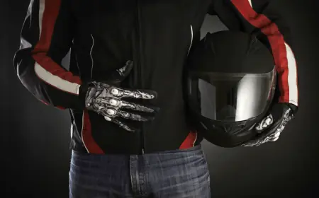 Motorcycle Clothing: Ride Safe, Ride in Style
