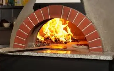 Authentic Cooking, Cleaner Living: Pizza Ovens That Do More Than Bake