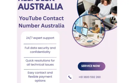 Need Help with YouTube Premium in Australia? Call +61-180-059-2260