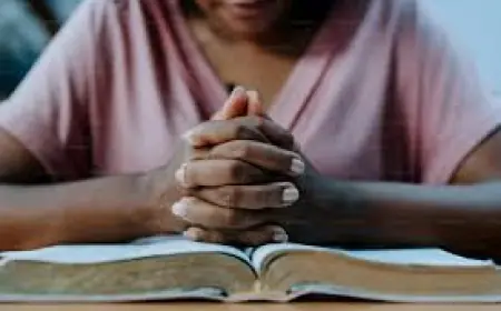 From Hopeless To Hopeful!! Grace’s Journey Of Healing & Faith At Biblical Truth International Church