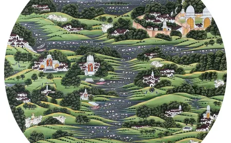 Mughal Miniature Art: A Legacy of Elegance, Detail, and Royal Splendor