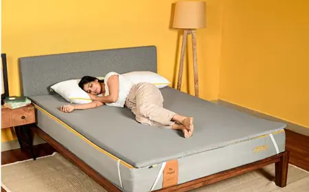 India Mattress Market to Reach New Heights