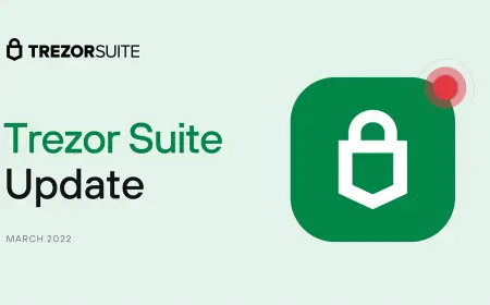 Trezor.io/start® - The #1 Most Hardware Crypto Wallet