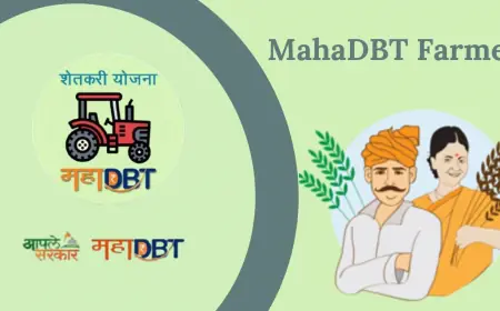 Mahadbt Farmer: A Comprehensive Guide