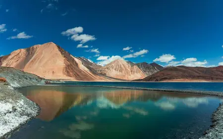 Ladakh Tour Packages: How to Plan Your Dream Trip