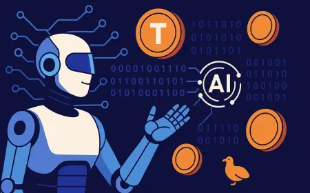How Can AI Agent Token Development Enable Next-Level Smart DAOs?