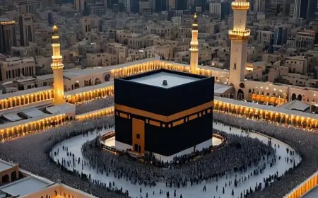 How to Choose the Right Umrah Package from UK in 2025