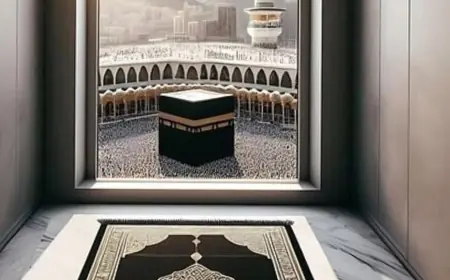 Best Cheap Umrah Packages from UK – Book Your Sacred Journey