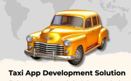 What Makes Taxi App Development Solution Essential for Transportation Business?