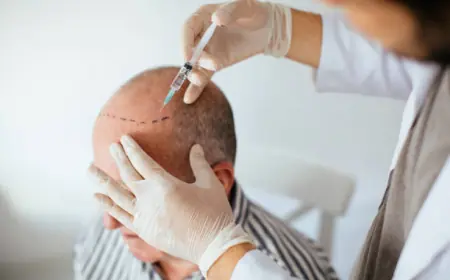زراعة الشعر في الرياض.. تقنية حديثة لنتائج طبيعية ومضمونة