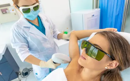 Aftercare for Laser Hair Removal: Your Complete Guide