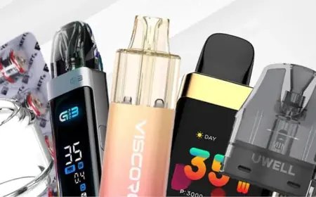 Pod Kits Changed the Way I Vape – Here’s What You Need to Know