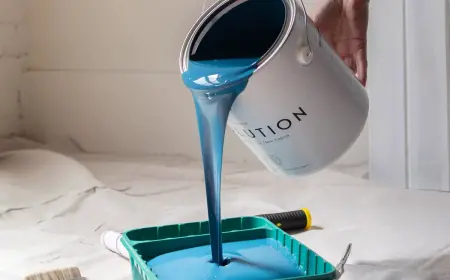 How Commercial Painting in Dubai Can Transform Your Business