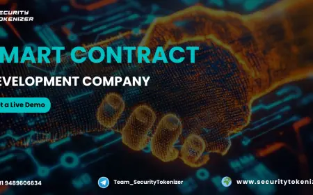 Transform Ideas into Code with Expert Smart Contract Development