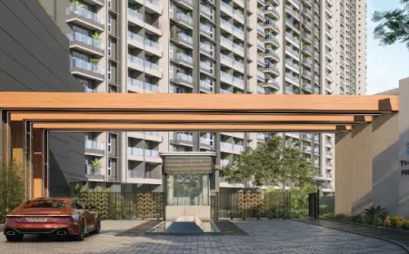 Godrej Aqua Retreat Hinjawadi | Premium 3 BHK Apartments Pune