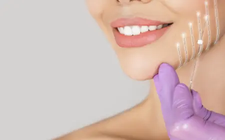 Fuller Cheeks with Thread Lift in Islamabad