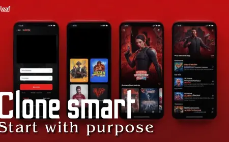 The Role of Purpose in Shaping Profitable Netflix Clones