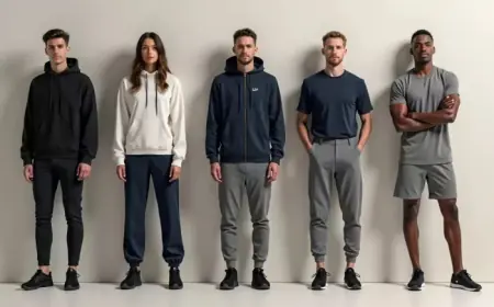 From Gym to Street: Tek Gear Has You Covered