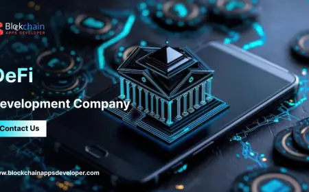 Top Benefits of DeFi Development for Modern Financial Systems