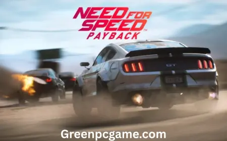 Need for Speed: Payback Highly Compressed For Pc