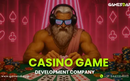 Casino Game Development 2025: AI, Crypto, and Skill Collide at the Tables