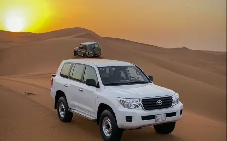 Why DTT Tourism Deals Are Dubai’s Best-Kept Secret for Desert Adventures