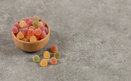 Unwind the Smart Way: Why Gummies Are Becoming Everyone’s Favorite Stress Ritual