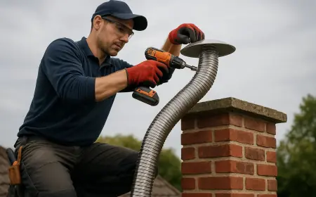 What Are the Benefits of Installing a Chimney Liner in Birmingham?