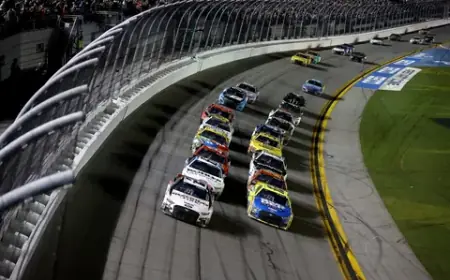 The Evolution of NASCAR Cars: From Stock to Super Machines