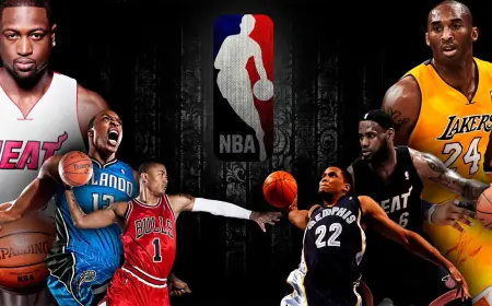 Buzzer Beaters and Broken Ankles: Stories from the Court