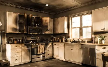 Before You Replace Everything: Try These Smoke Damage Cleaning Tips First
