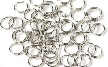 Split Jump Rings vs. Open Jump Rings: Which Should You Use?