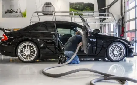 Interior Car Detailing Vancouver WA – Restore Your Vehicle’s Inner Beauty