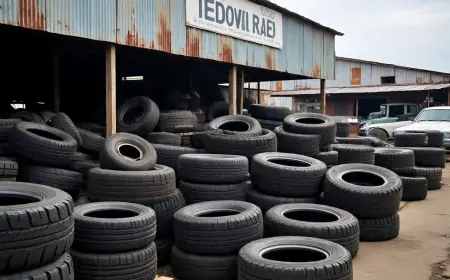Discover the Best Used Tire Shop in Baton Rouge, LA – Affordable, Reliable & Trusted
