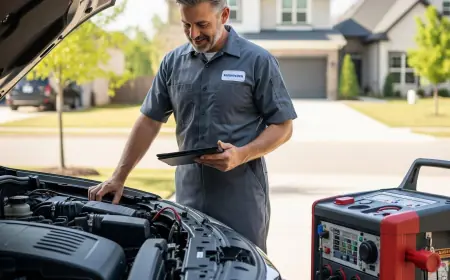 Why Choosing a Mobile Mechanic in Memphis is a Game-Changer for Your Vehicle Maintenance