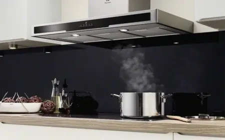 Investing in a Quality Cooker Hood: The True Heart of a Modern Kitchen