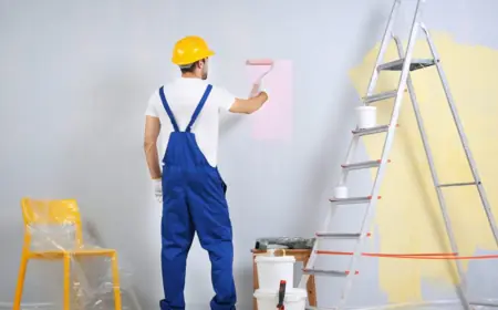 Top-Rated Painting Services Experts in Sparta TN