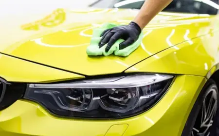 Best Auto Detailing Calgary – Find Top Car Detailing Services Near You