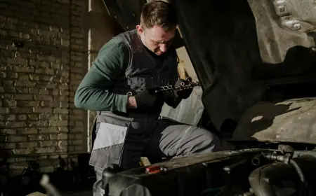 Dubai's Trusted Bugatti Service Center in Al Quoz