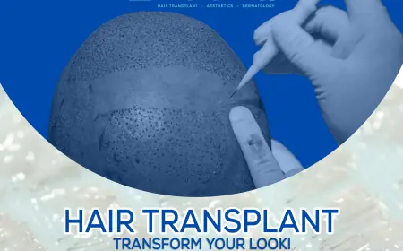 Hair Loss Treatment Options for Stronger, Fuller Hair