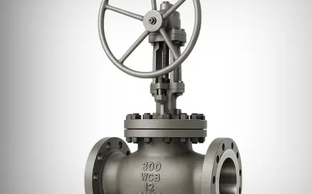 Globe Valve Manufacturer in India: Precision Engineering for Every Sector