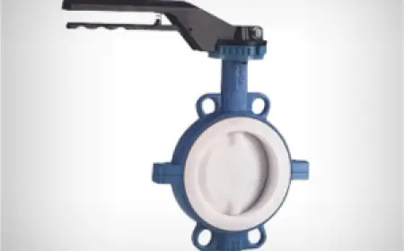Your Guide to PFA Lined Valve Manufacturers in Ahmedabad