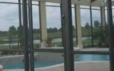 Everything You Need to Know About Lanai Screen Doors