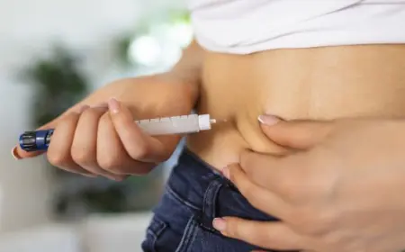 الفرق بين أنواع حقن التخسيس: ويجوفي في الصدارة في دبي