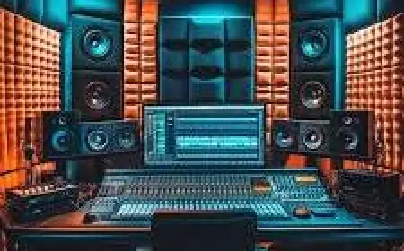Finding the Best Recording Studio in Delhi: A Guide for Musicians and Creators