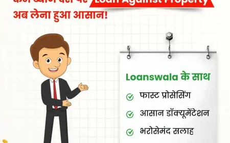 Apply OD Loan Without Security on Property in Delhi!